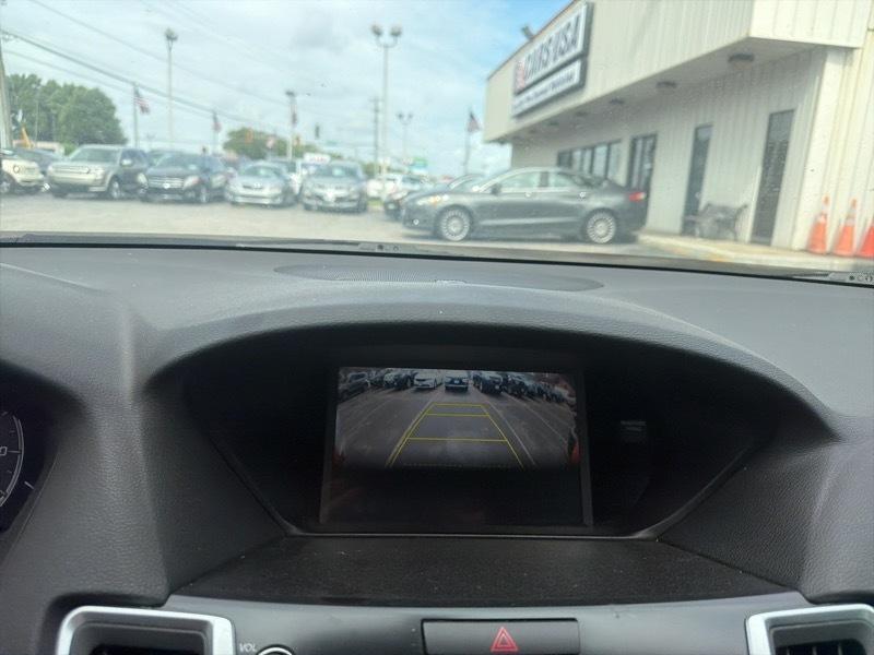 Acura TLX 4dr Sdn FWD 2016