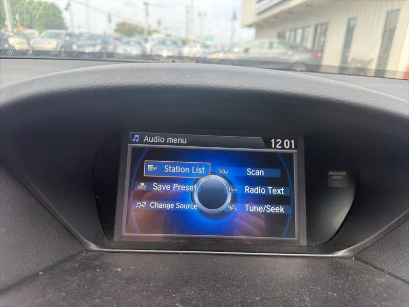 Acura TLX 4dr Sdn FWD 2016