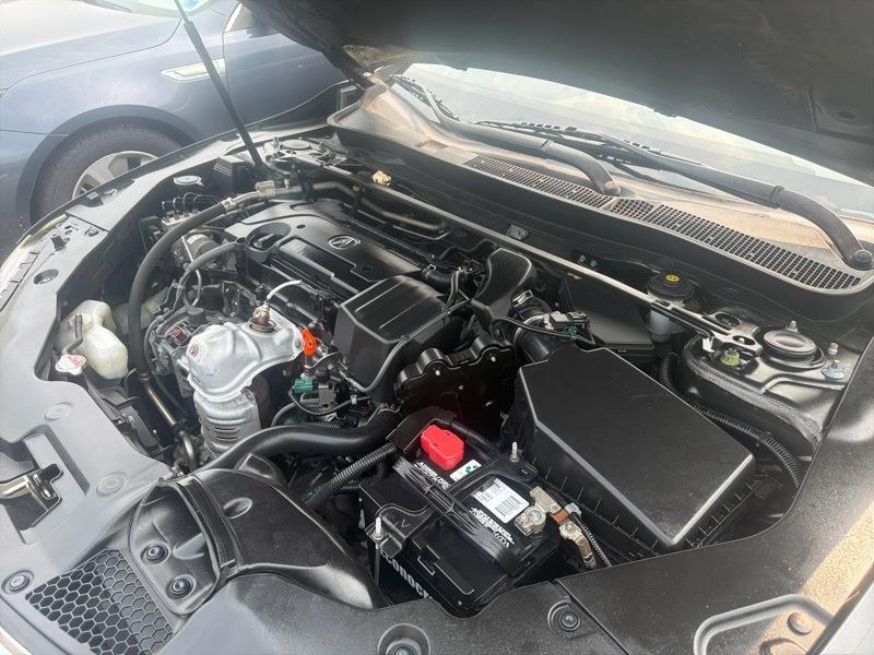 Acura TLX 4dr Sdn FWD 2016