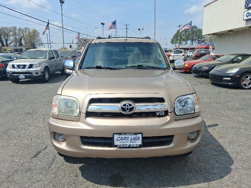 Toyota Sequoia Limited 2WD 2007