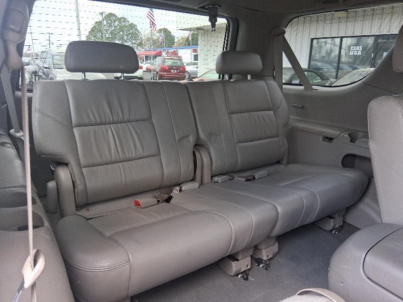 Toyota Sequoia Limited 2WD 2007