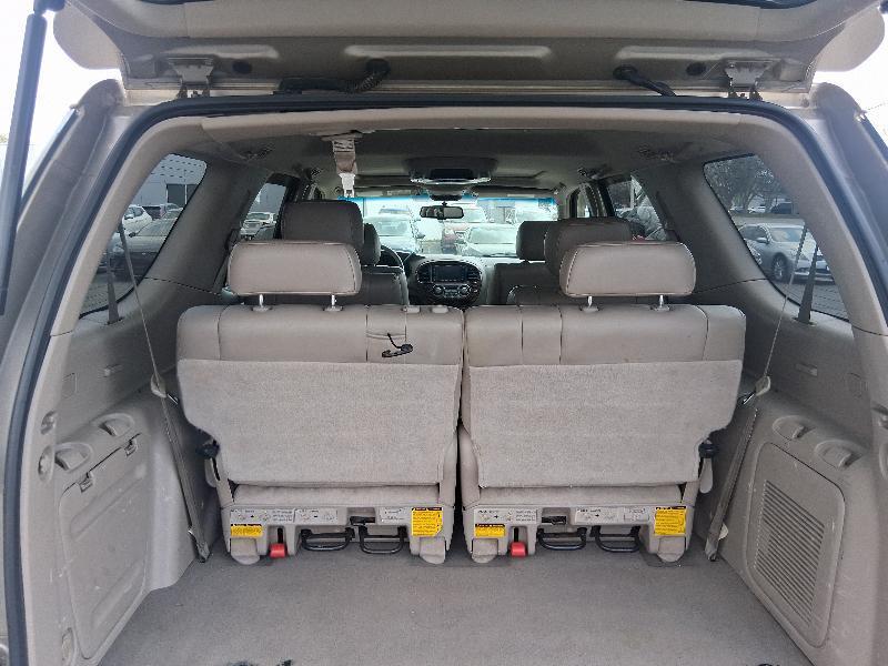 Toyota Sequoia Limited 2WD 2007