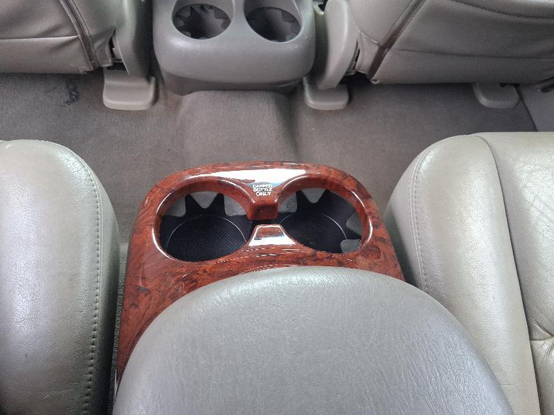 Toyota Sequoia Limited 2WD 2007