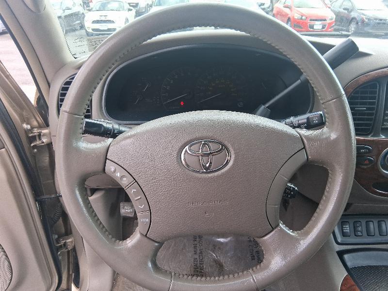 Toyota Sequoia Limited 2WD 2007