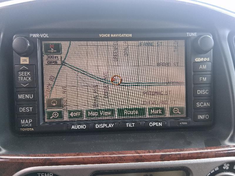 Toyota Sequoia Limited 2WD 2007