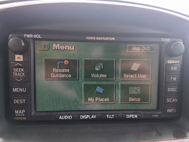 Toyota Sequoia Limited 2WD 2007