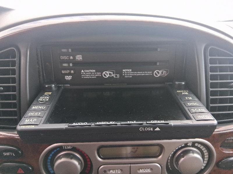 Toyota Sequoia Limited 2WD 2007