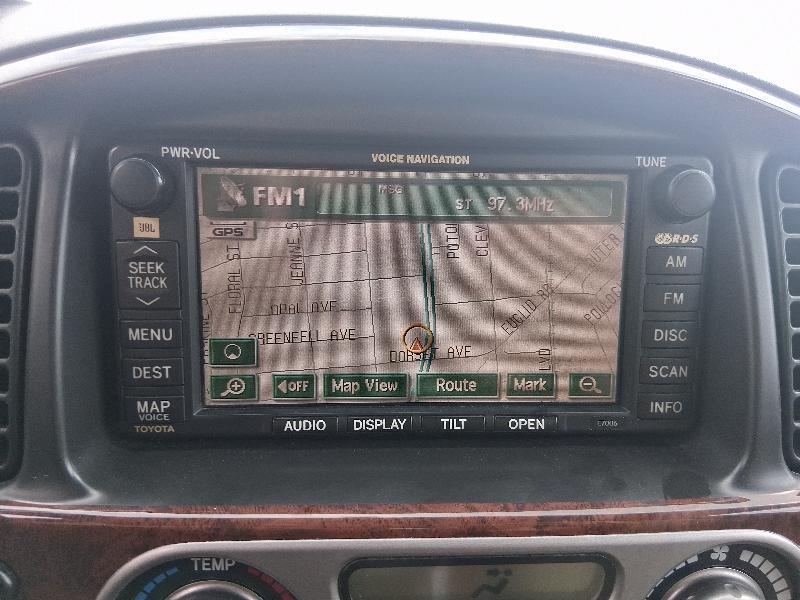 Toyota Sequoia Limited 2WD 2007