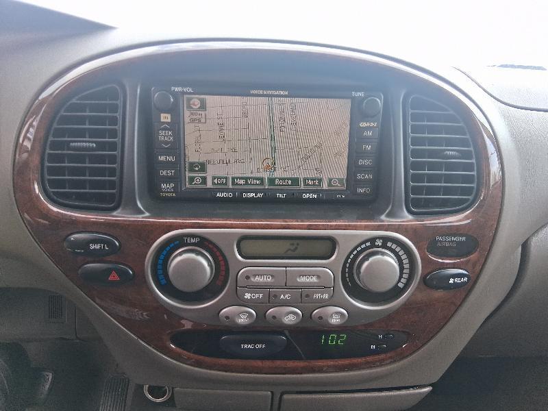 Toyota Sequoia Limited 2WD 2007