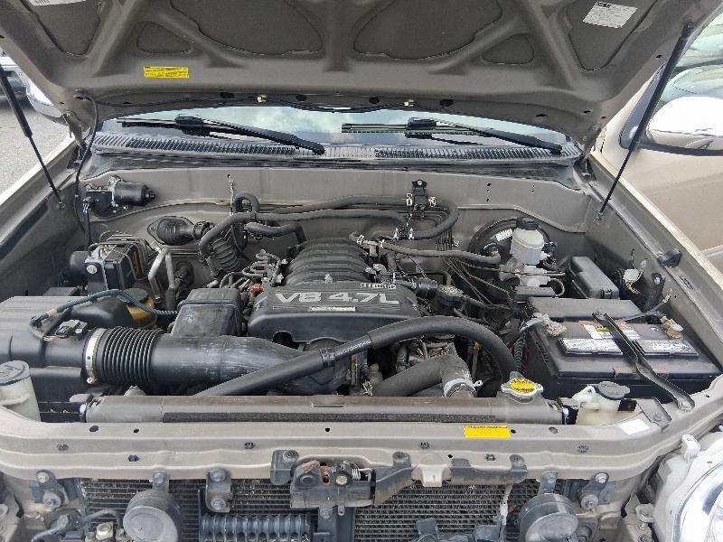 Toyota Sequoia Limited 2WD 2007