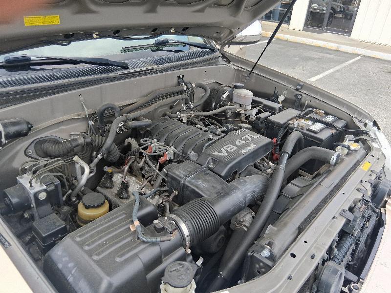 Toyota Sequoia Limited 2WD 2007