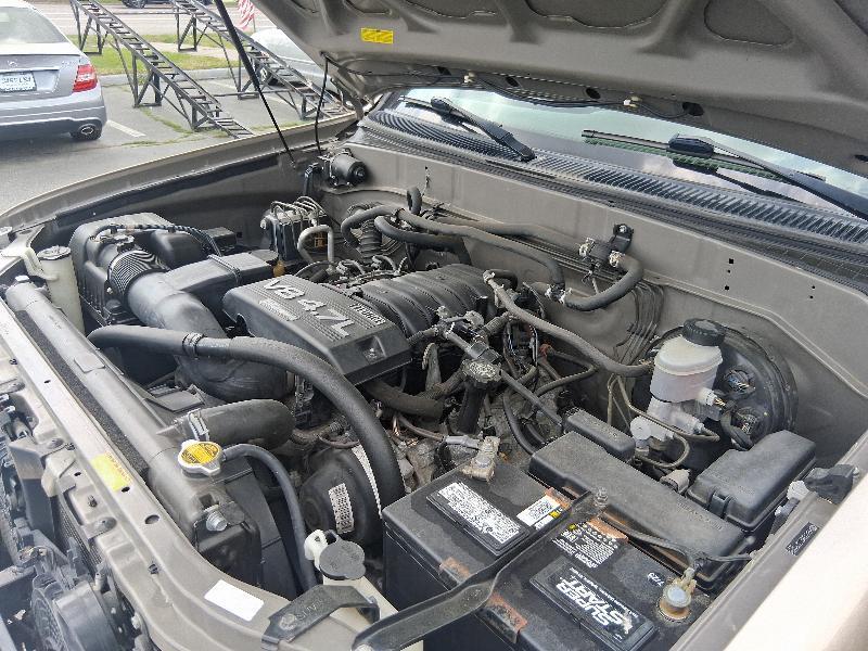 Toyota Sequoia Limited 2WD 2007