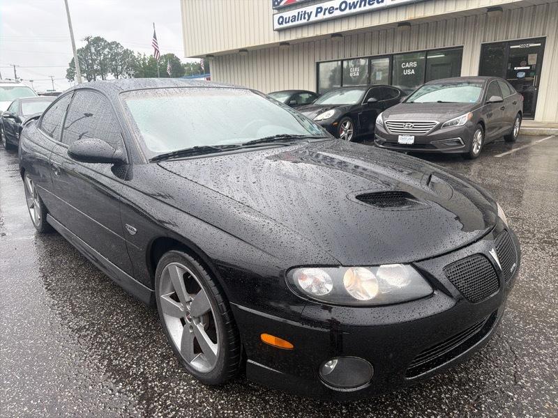 Pontiac GTO Coupe 2006