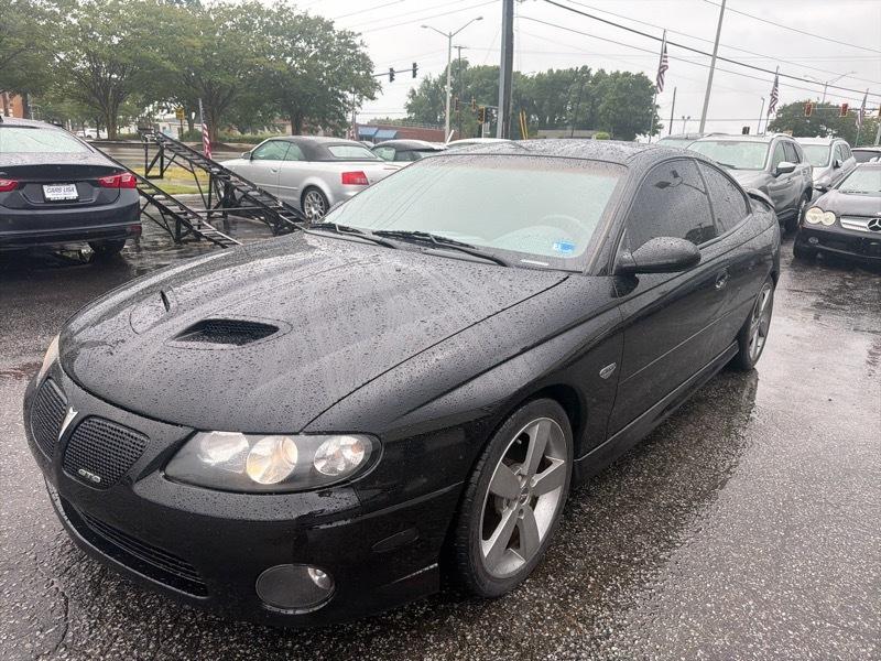 Pontiac GTO Coupe 2006