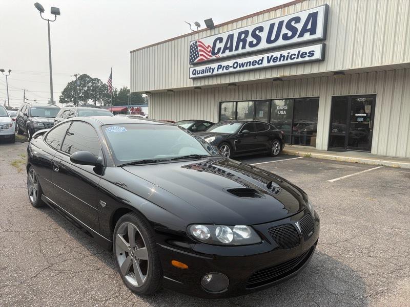 Pontiac GTO Coupe 2006