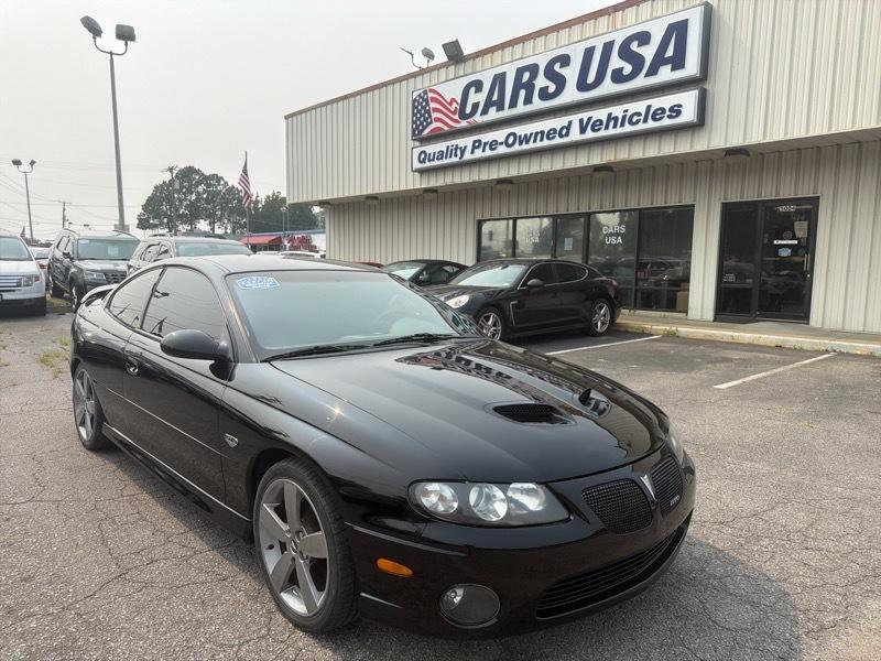 Pontiac GTO Coupe 2006