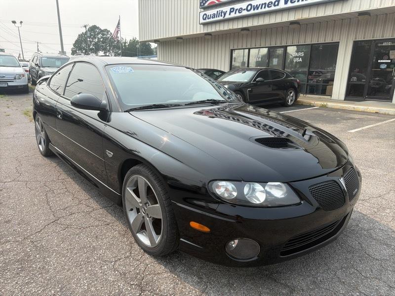 Pontiac GTO Coupe 2006