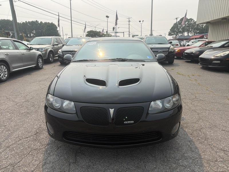 Pontiac GTO Coupe 2006