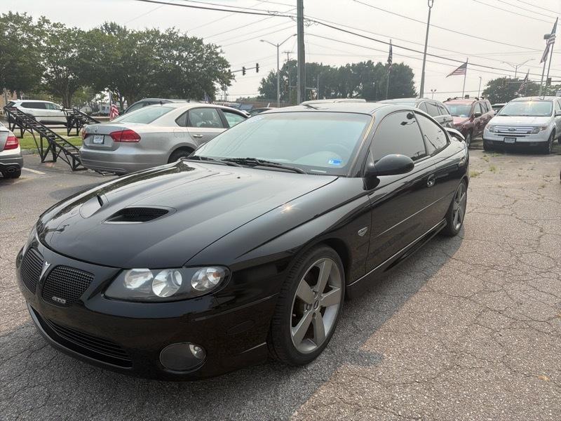 Pontiac GTO Coupe 2006