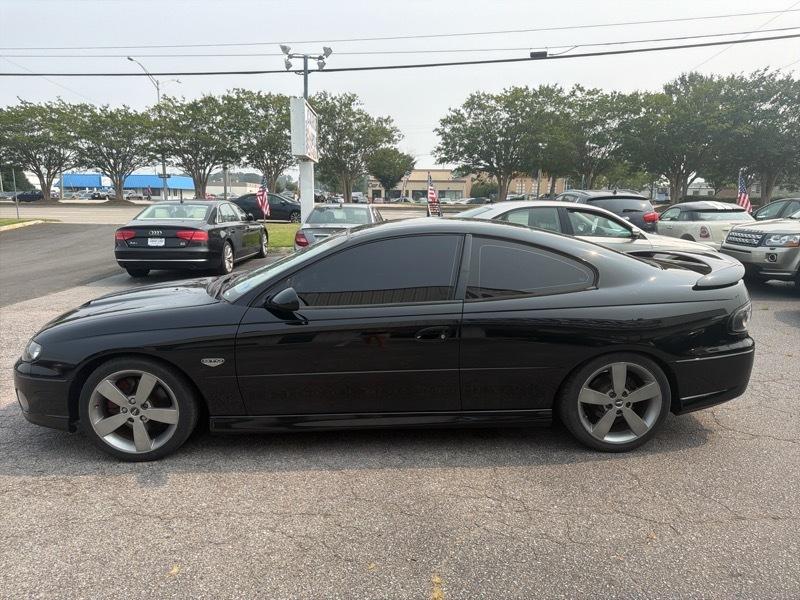 Pontiac GTO Coupe 2006