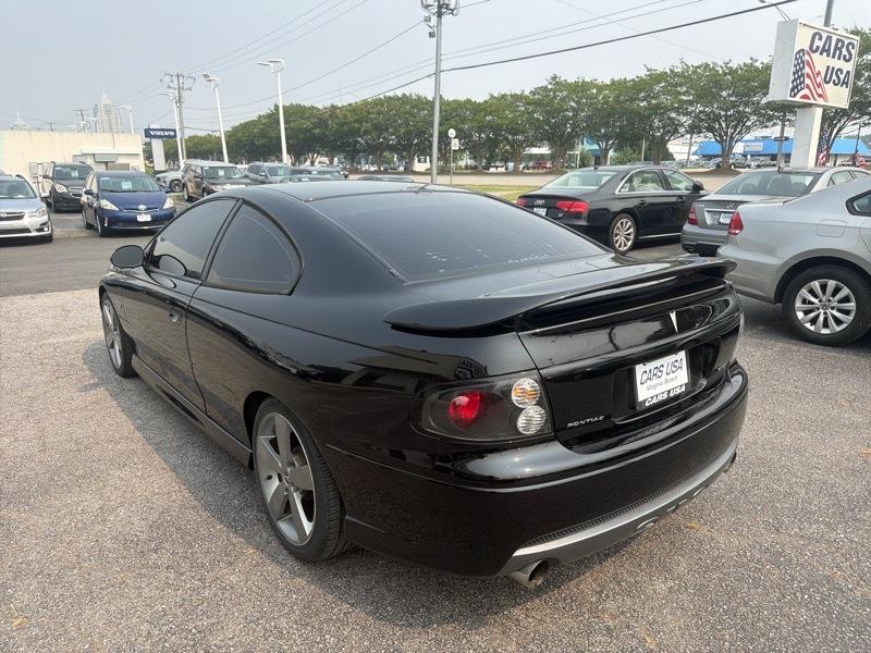 Pontiac GTO Coupe 2006