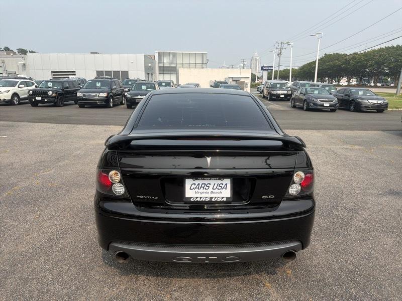 Pontiac GTO Coupe 2006