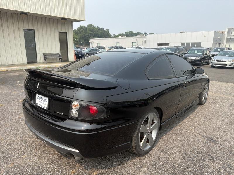 Pontiac GTO Coupe 2006