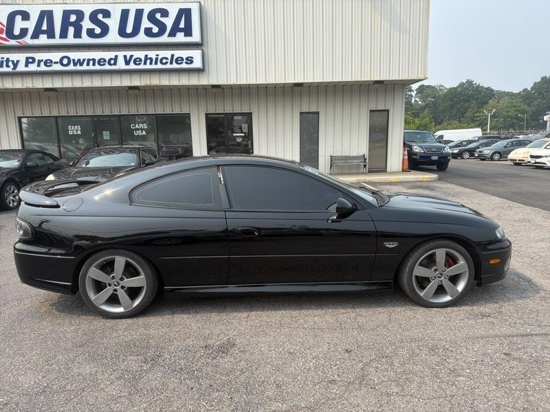 Pontiac GTO Coupe 2006