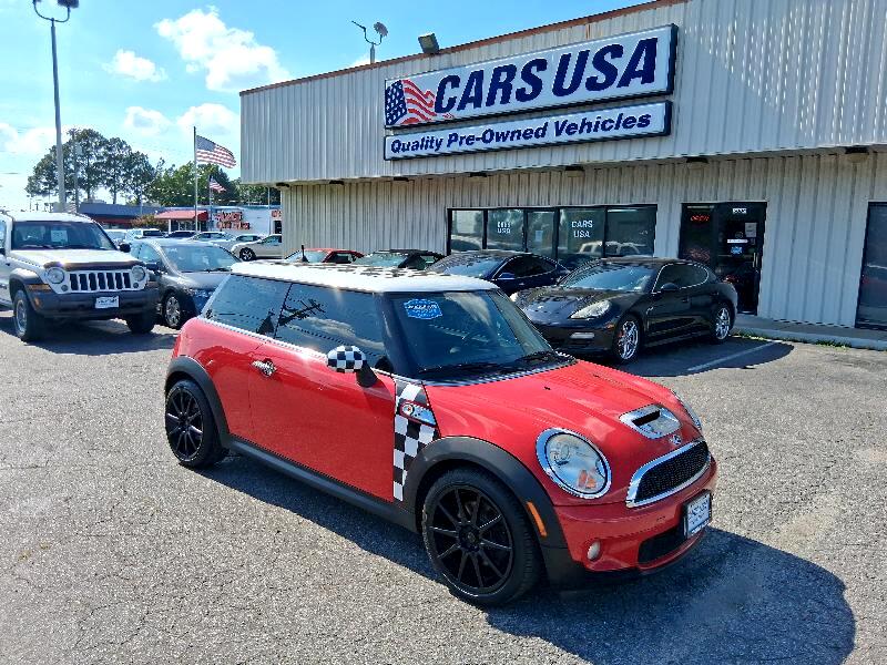 2007 MINI Cooper
