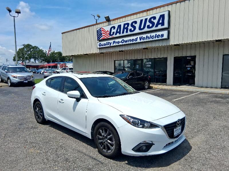 2015 Mazda MAZDA3