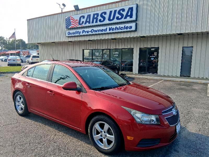 2014 Chevrolet Cruze
