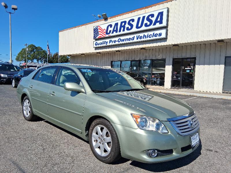 2008 Toyota Avalon XL