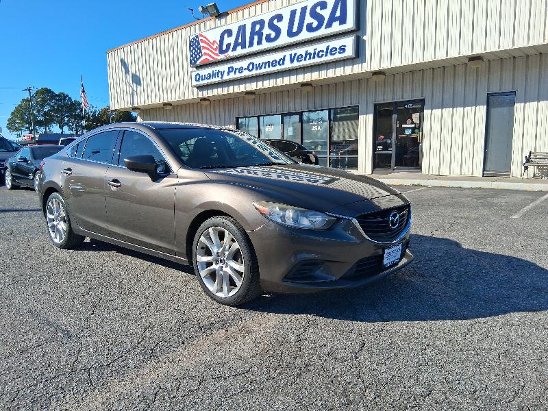 Mazda MAZDA6 i Touring 2016 Mazda MAZDA6 i Touring 2016