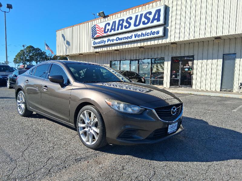 2016 Mazda MAZDA6 i Touring