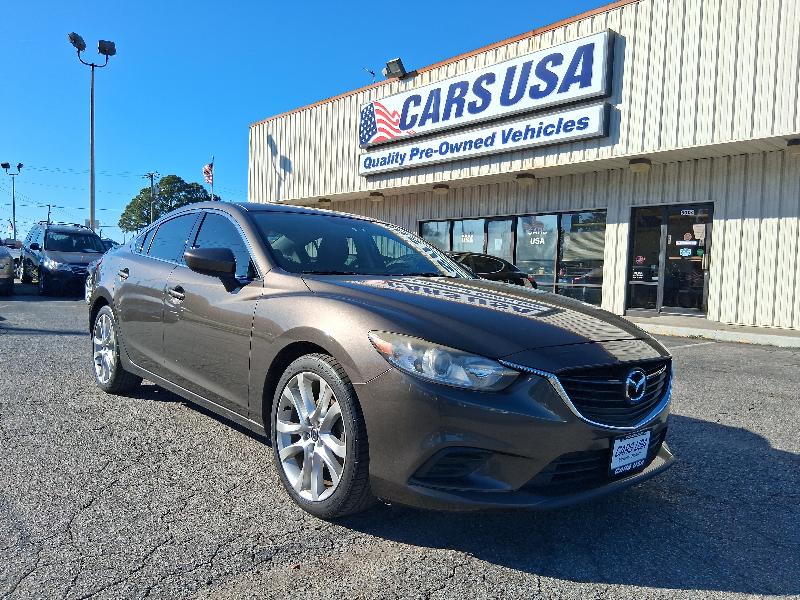 Mazda MAZDA6 i Touring 2016 Mazda MAZDA6 i Touring 2016