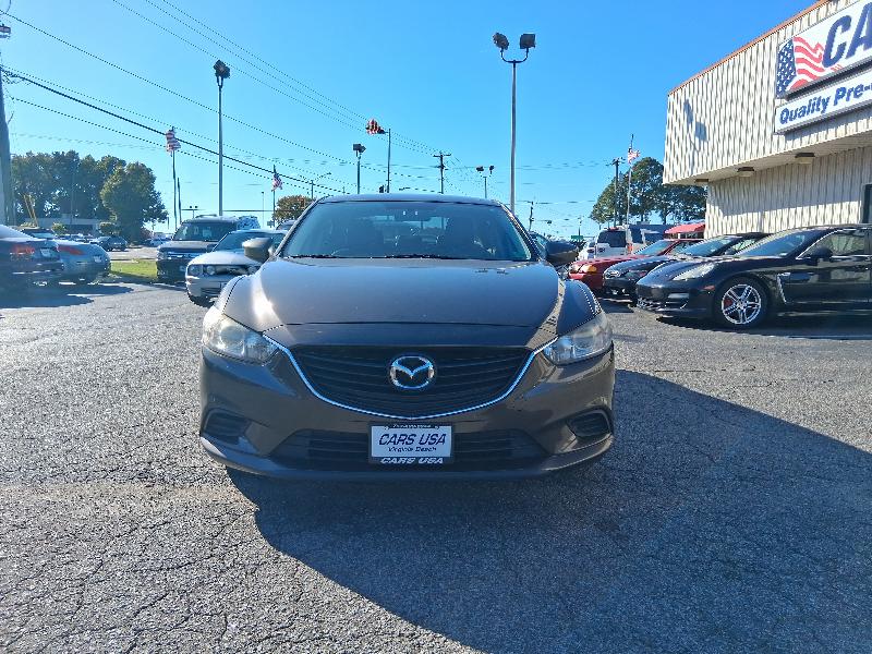 Mazda MAZDA6 i Touring 2016 Mazda MAZDA6 i Touring 2016