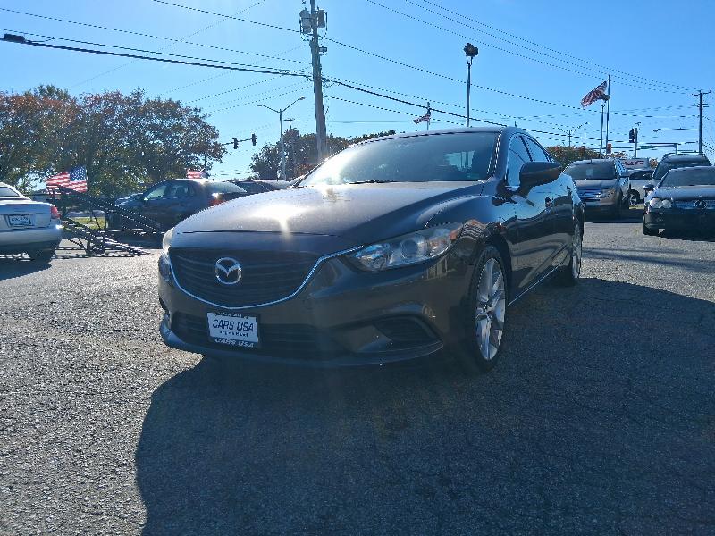 Mazda MAZDA6 i Touring 2016 Mazda MAZDA6 i Touring 2016