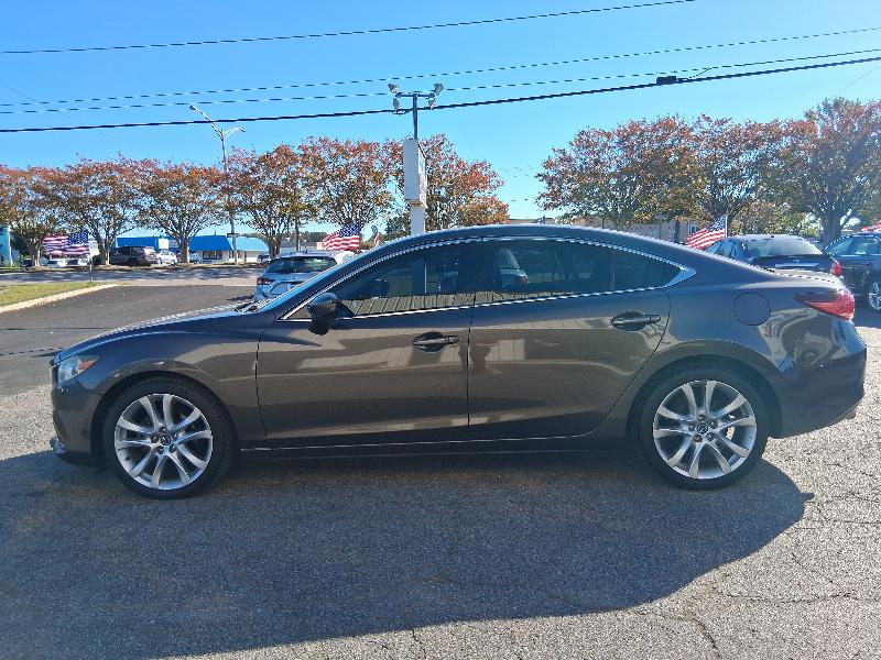 Mazda MAZDA6 i Touring 2016 Mazda MAZDA6 i Touring 2016