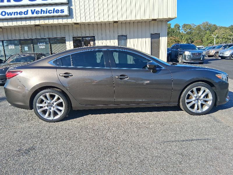 Mazda MAZDA6 i Touring 2016 Mazda MAZDA6 i Touring 2016
