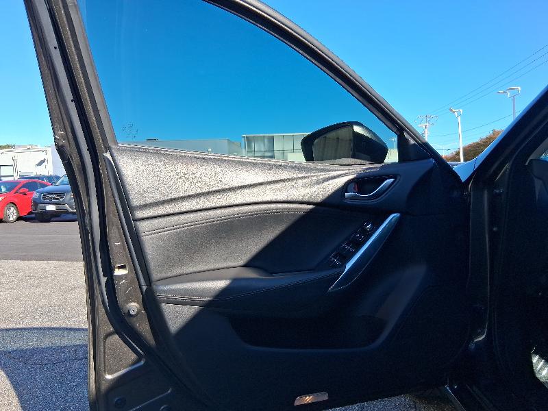 Mazda MAZDA6 i Touring 2016 Mazda MAZDA6 i Touring 2016