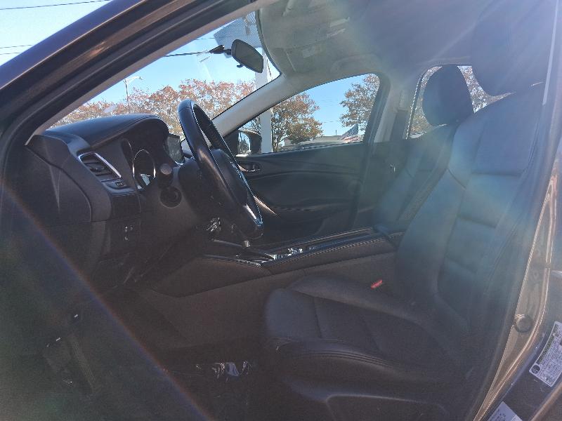 Mazda MAZDA6 i Touring 2016 Mazda MAZDA6 i Touring 2016