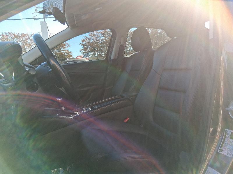 Mazda MAZDA6 i Touring 2016 Mazda MAZDA6 i Touring 2016