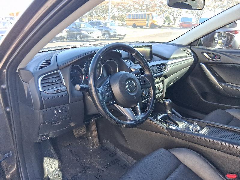 Mazda MAZDA6 i Touring 2016 Mazda MAZDA6 i Touring 2016