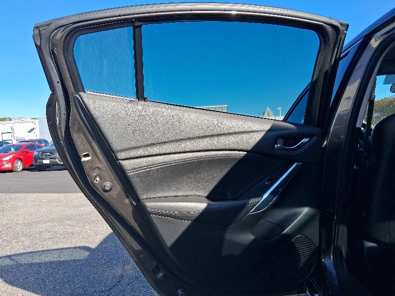 Mazda MAZDA6 i Touring 2016 Mazda MAZDA6 i Touring 2016