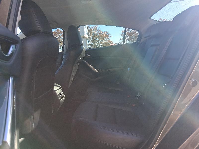 Mazda MAZDA6 i Touring 2016 Mazda MAZDA6 i Touring 2016