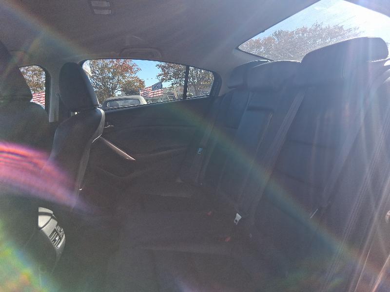 Mazda MAZDA6 i Touring 2016 Mazda MAZDA6 i Touring 2016