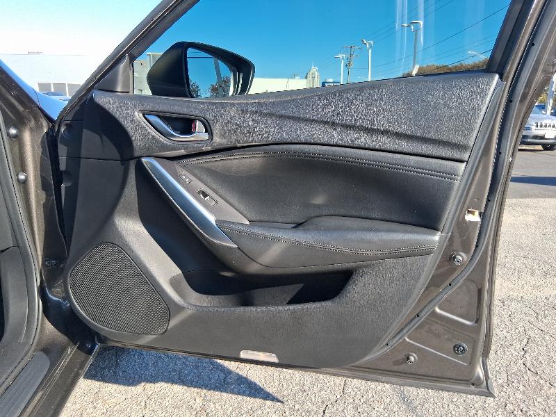 Mazda MAZDA6 i Touring 2016 Mazda MAZDA6 i Touring 2016