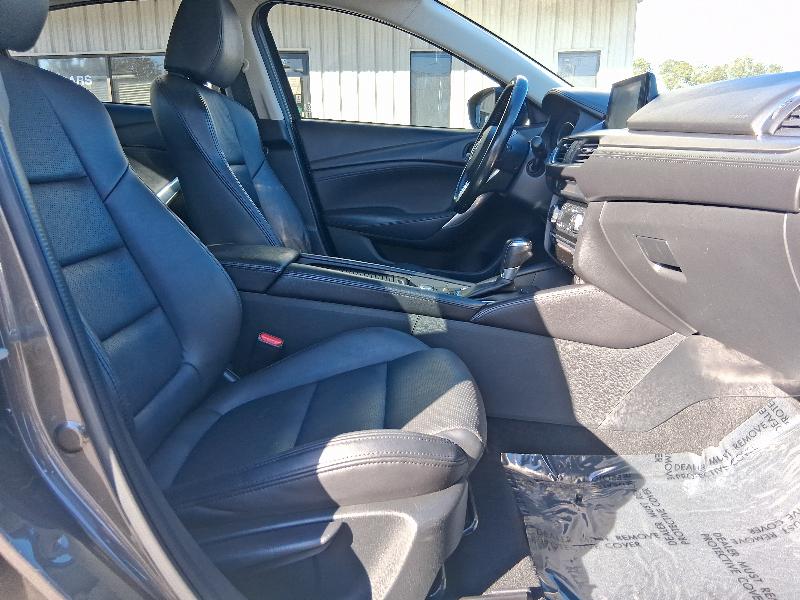 Mazda MAZDA6 i Touring 2016 Mazda MAZDA6 i Touring 2016