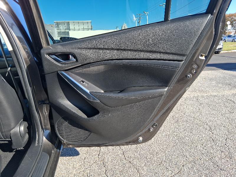 Mazda MAZDA6 i Touring 2016 Mazda MAZDA6 i Touring 2016