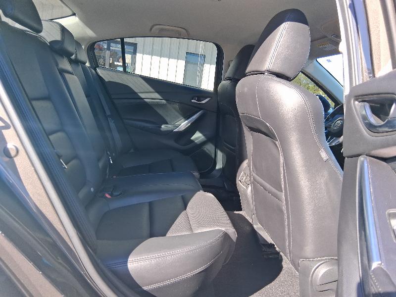 Mazda MAZDA6 i Touring 2016 Mazda MAZDA6 i Touring 2016